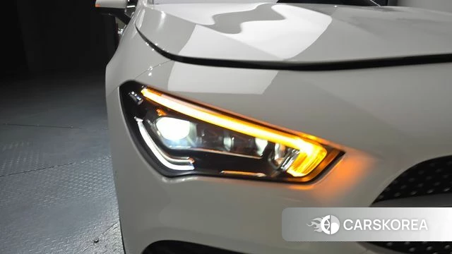 Mercedes-Benz CLA-Class C118 id 4727455 из Кореи 14