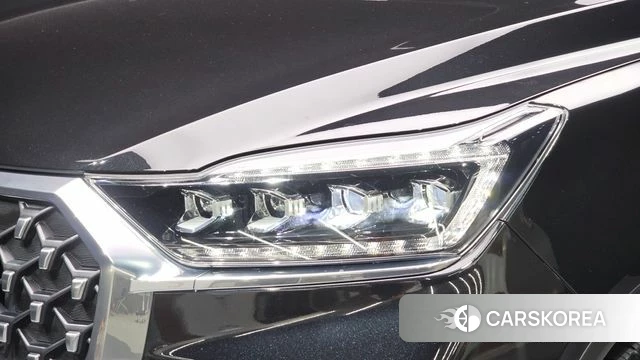 Ssangyong All New Rexton id 4645789 из Кореи 14