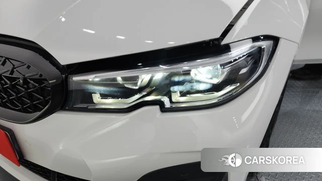BMW 3 Series (G20) id 4361570 из Кореи 14