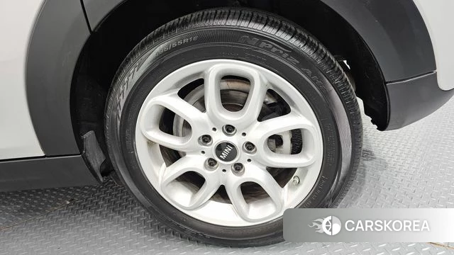 Mini Cooper S id 4595149 из Кореи 14