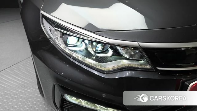 Kia The New K5 Hybrid 2nd generation id 4633231 из Кореи 14