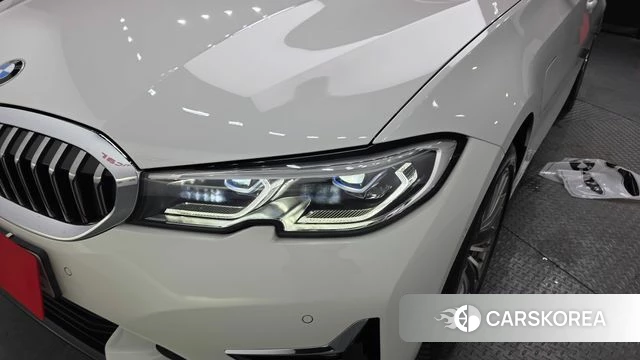 BMW 3 Series (G20) id 4283158 из Кореи 14