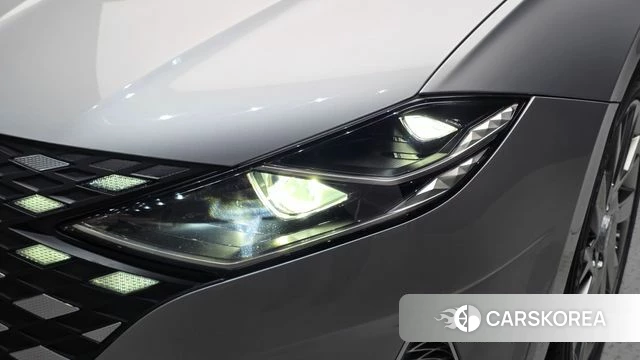 Hyundai The New Grandeur IG Hybrid id 4586277 из Кореи 14