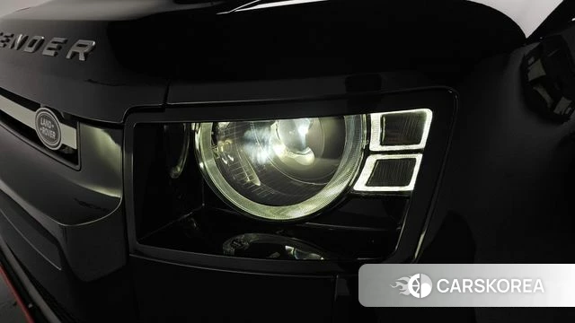 Land Rover Defender (L663) id 4308685 из Кореи 14