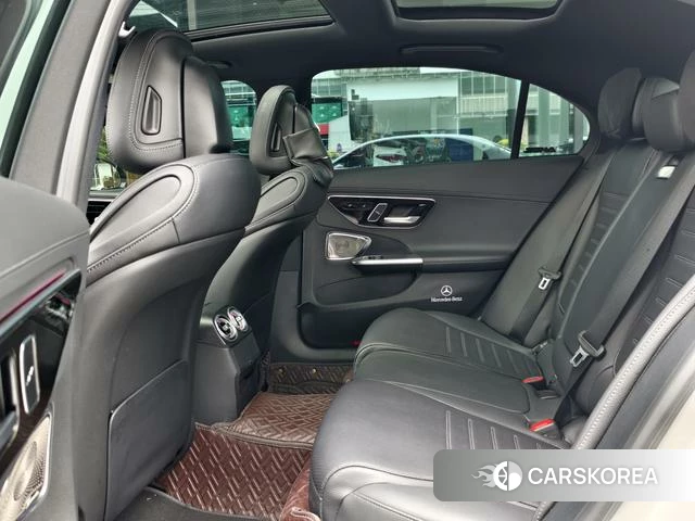 Mercedes-Benz Class C id 4278013 из Китая 14