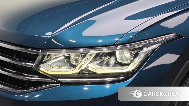 Volkswagen Tiguan second Generation id 4591403 из Кореи 14