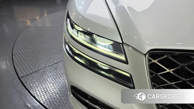 Genesis G80 (RG3) id 4625688 из Кореи 14