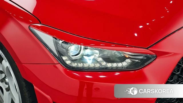 Hyundai Veloster (JS) id 4417426 из Кореи 14