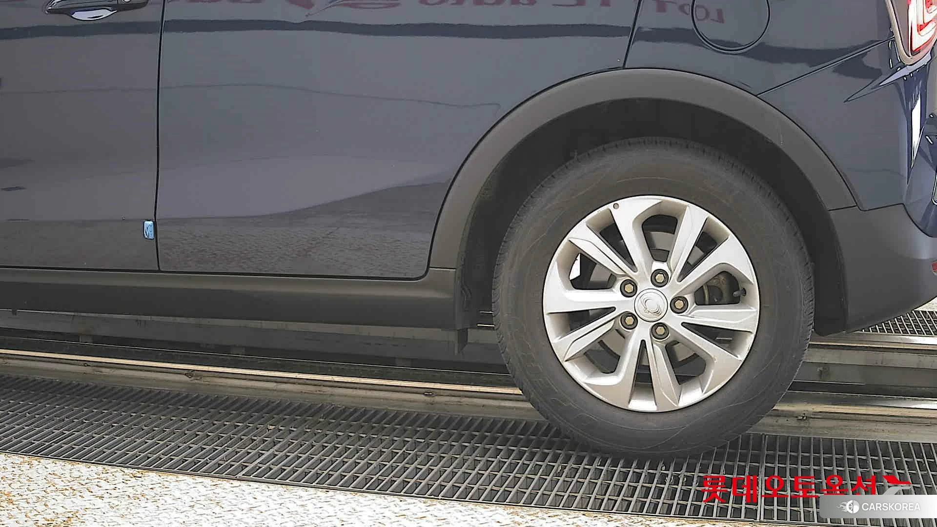 SsangYong Tivoli id 4347418 из Кореи 14