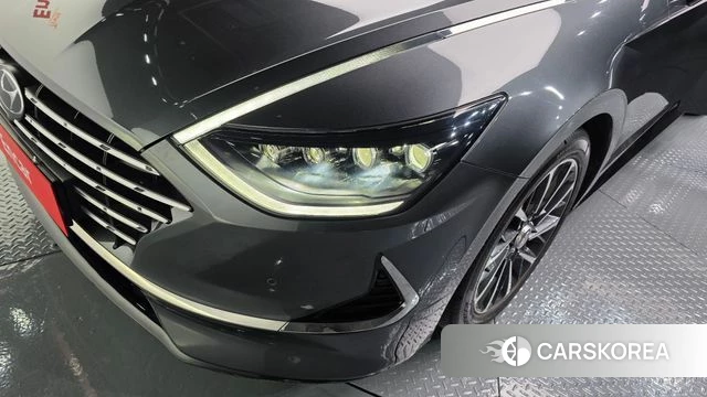 Hyundai Sonata Hybrid (DN8) id 4196015 из Кореи 14