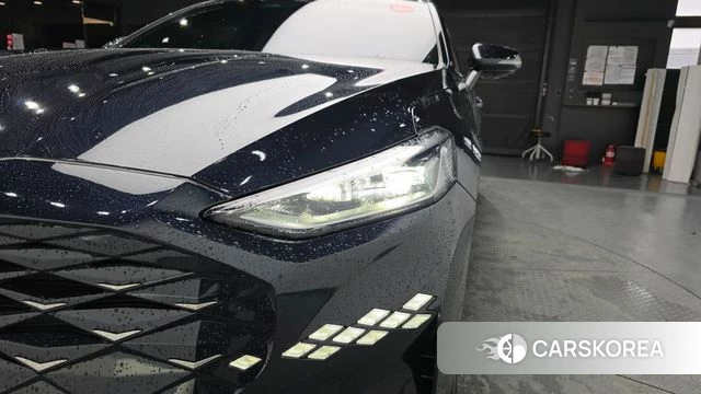 Kia K8 Hybrid id 4749489 из Кореи 14