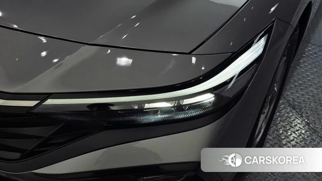 Hyundai The New Avante (CN7) id 4639937 из Кореи 14