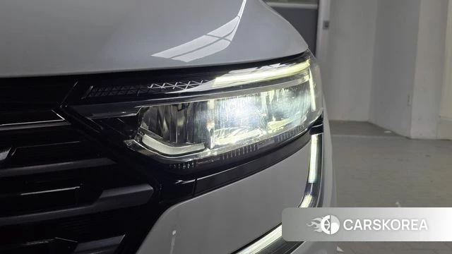 Renault Korea (Samsung) The New QM6 id 4950606 из Кореи 14