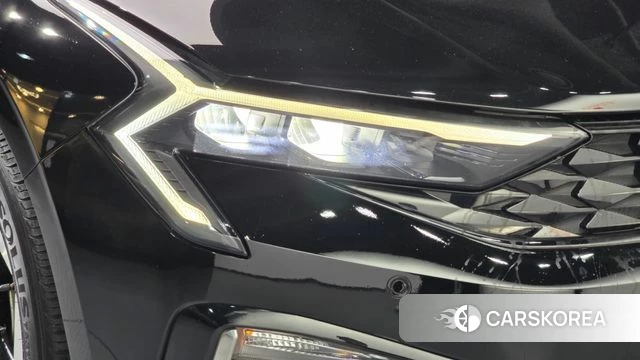 Kia The New K5 3rd generation id 4847733 из Кореи 14