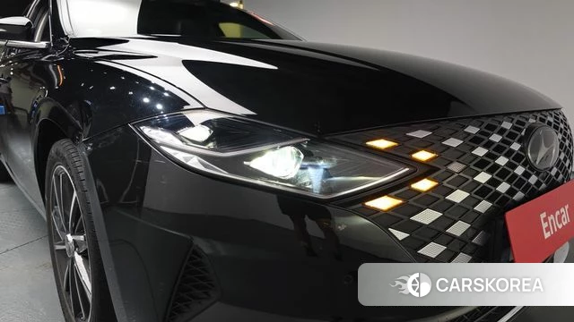 Hyundai The New Grandeur IG id 4745532 из Кореи 14