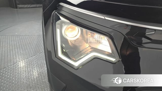 Kia Di All New Niro EV id 4608343 из Кореи 14