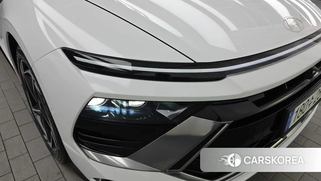 Hyundai Sonata D Edge (DN8) id 4893042 из Кореи 14