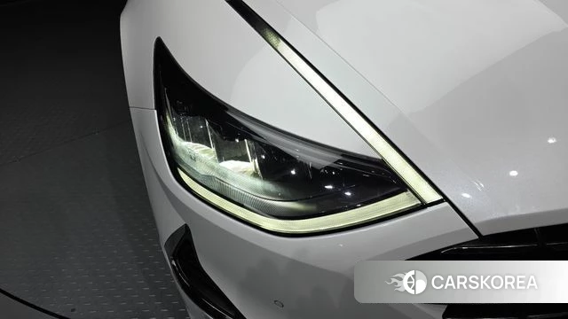 Hyundai Sonata (DN8) id 4187732 из Кореи 14