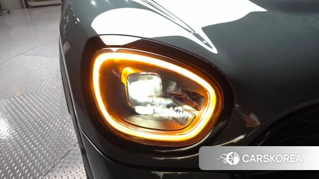 Mini Cooper S Countryman id 4528719 из Кореи 14