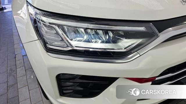 Ssangyong Beautiful Korando id 4764202 из Кореи 14