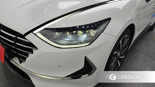 Hyundai Sonata (DN8) id 4345310 из Кореи 14