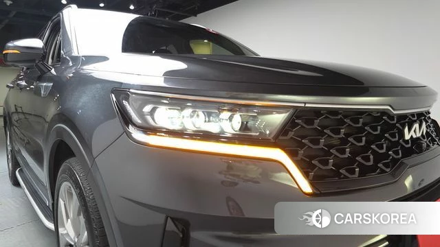 Kia Sorento 4th Generation id 4618926 из Кореи 14
