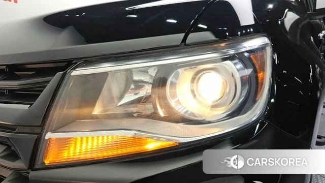 Chevrolet (GM Daewoo) Real New Colorado id 4650741 из Кореи 14