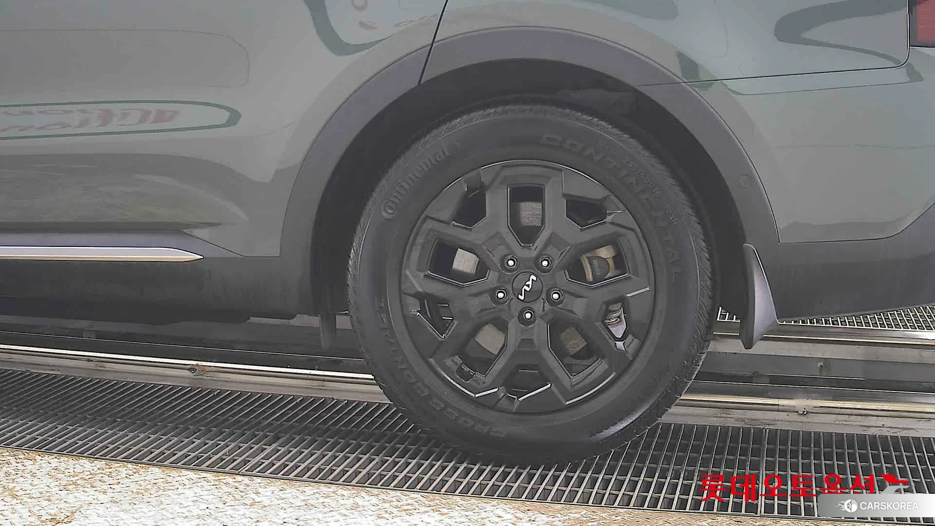 Kia Sorento Hybrid id 3888410 из Кореи 14