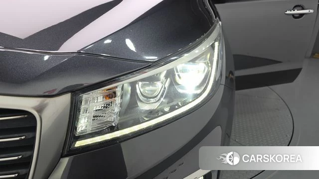 Kia The New Carnival id 4448124 из Кореи 14