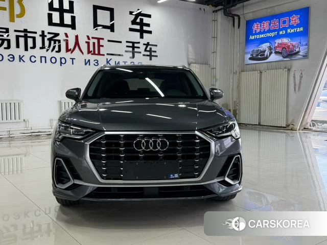 Audi Q3 id 4307303 из Китая 14