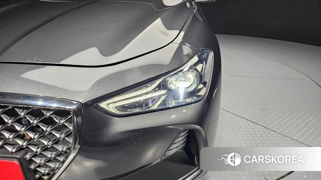 Genesis G70 id 4363216 из Кореи 14
