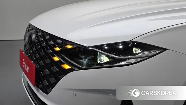 Hyundai The New Grandeur IG Hybrid id 4683017 из Кореи 14