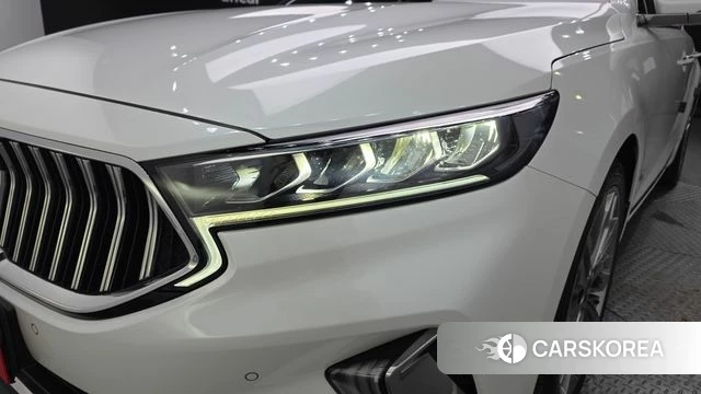 Kia K7 Premier id 4672384 из Кореи 14