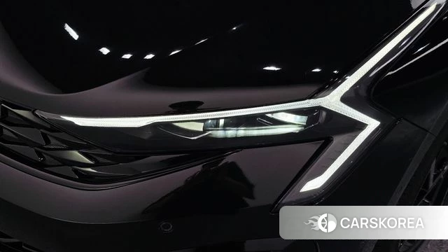 Kia The New K5 3rd generation id 4639738 из Кореи 14