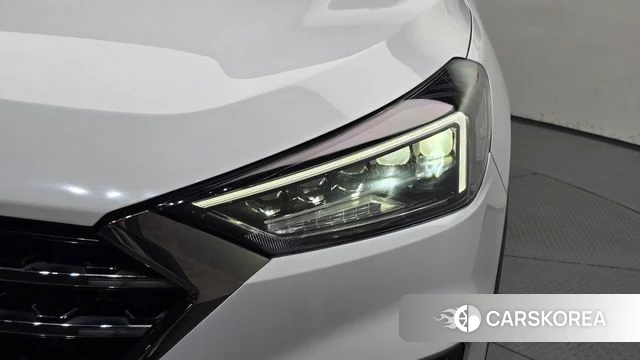 Hyundai All New Tucson id 4525612 из Кореи 14
