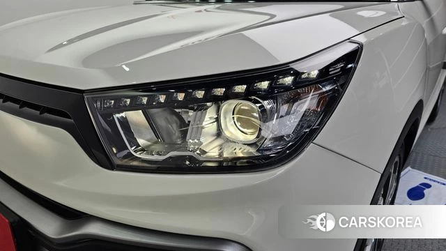 Ssangyong Tivoli Air id 4694070 из Кореи 14