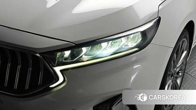 Kia K7 Premier id 4770283 из Кореи 14