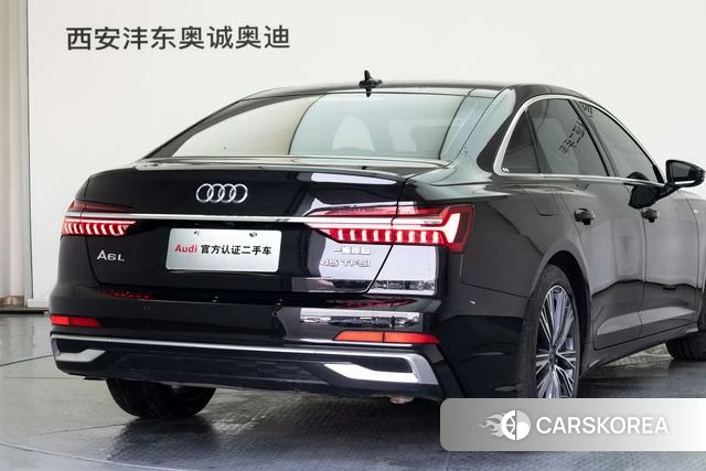 Audi A6L id 4301004 из Китая 14