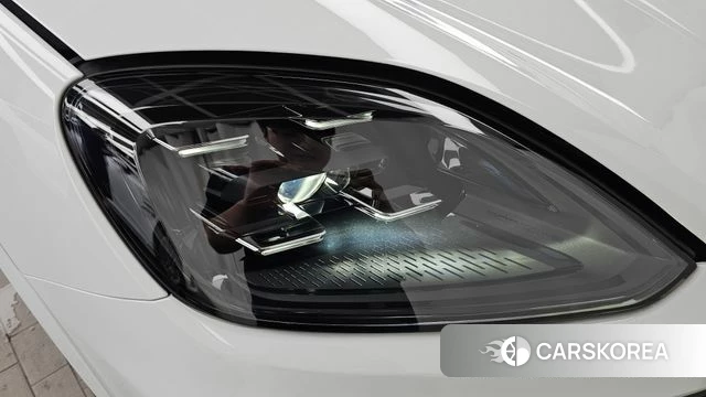Porsche Cayenne (PO536) id 4560726 из Кореи 14