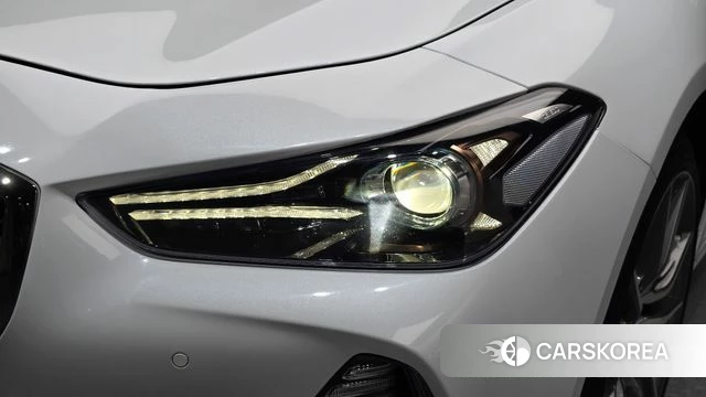 Genesis G70 id 4477612 из Кореи 14