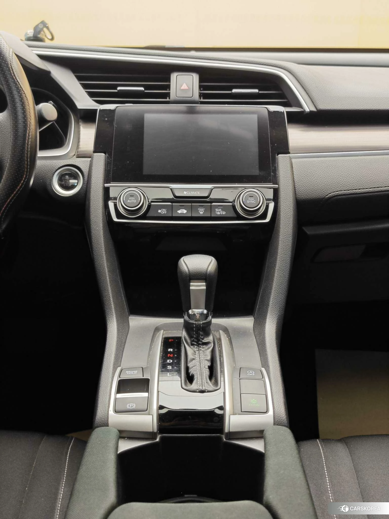 Honda Civic id 4486564 из Китая 14
