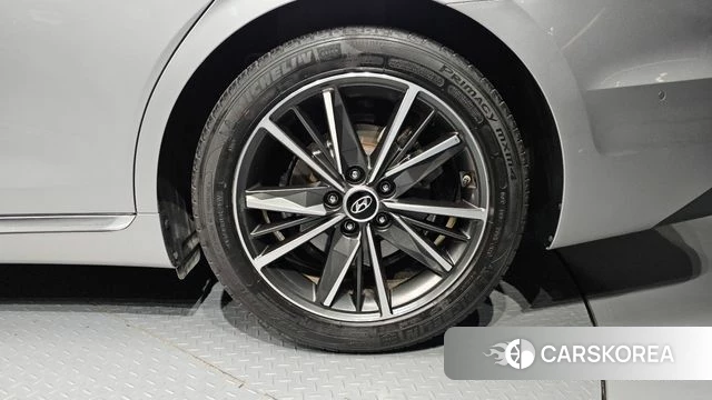 Hyundai The New Grandeur IG id 4775657 из Кореи 14