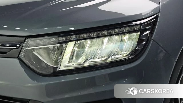 Ssangyong Berry New Tivoli id 4625865 из Кореи 14