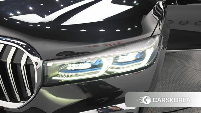 BMW 7 Series (G11) id 4316963 из Кореи 14