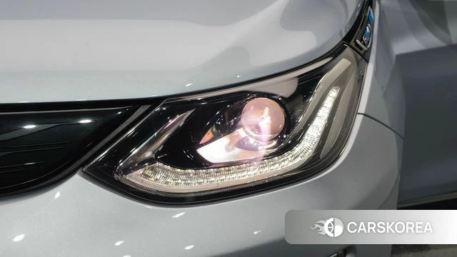 Chevrolet (GM Daewoo) Bolt EV id 4563389 из Кореи 14