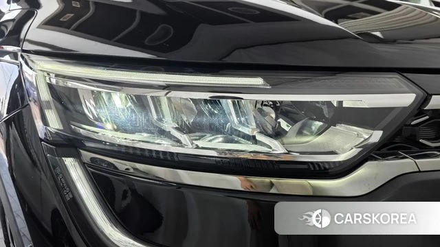Renault Korea (Samsung) The New QM6 id 4676820 из Кореи 14