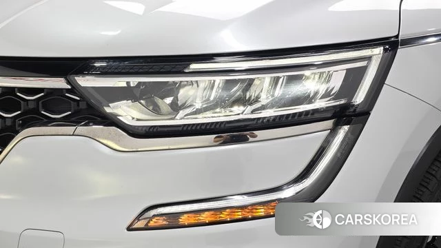 Renault Korea (Samsung) The New QM6 id 4922782 из Кореи 14