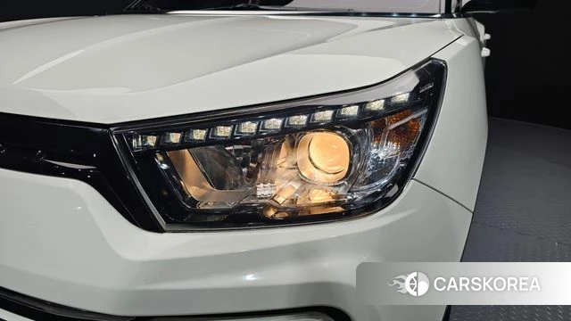 Ssangyong Tivoli Armor id 4269513 из Кореи 14