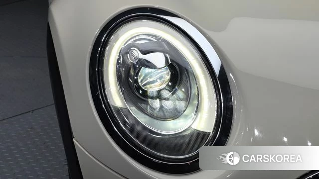 Mini Cooper Convertible id 4596273 из Кореи 14