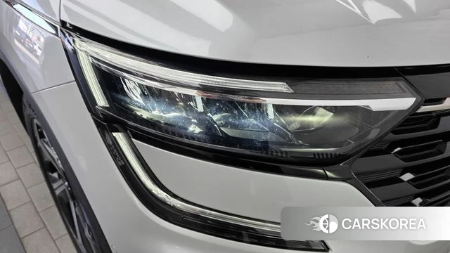 Renault Korea (Samsung) The New QM6 id 4578950 из Кореи 14